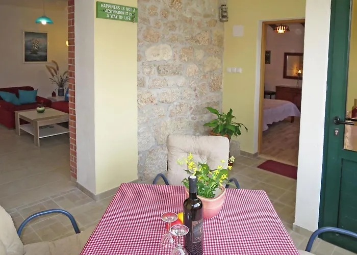 Kapitan By Interhome Дом отдыха Виньерац